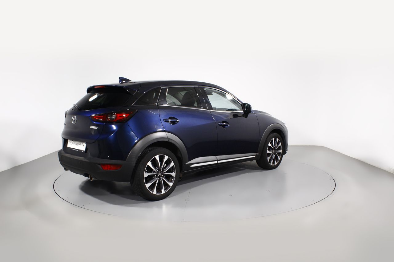 Foto Mazda CX-3 3