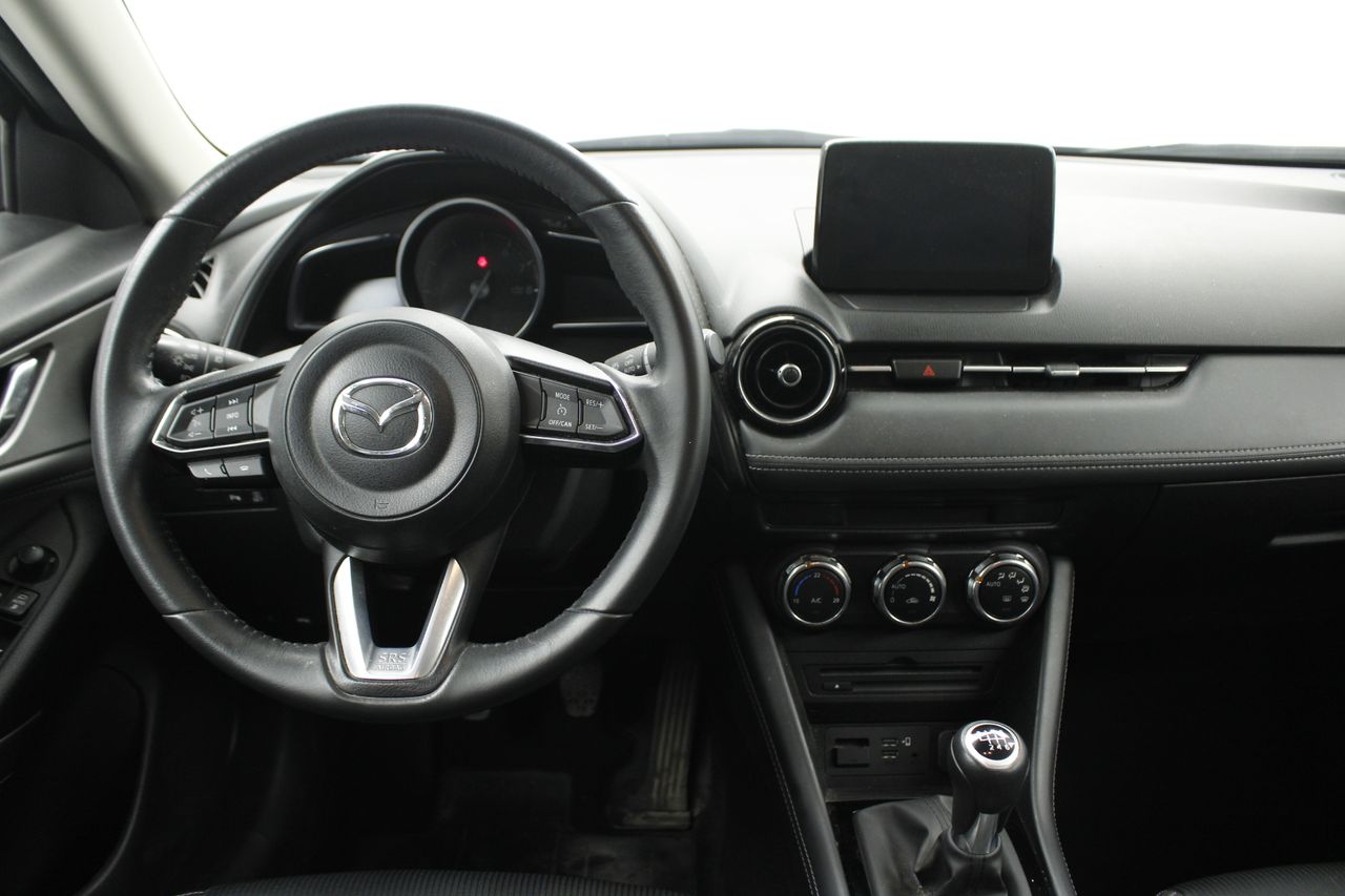 Foto Mazda CX-3 6