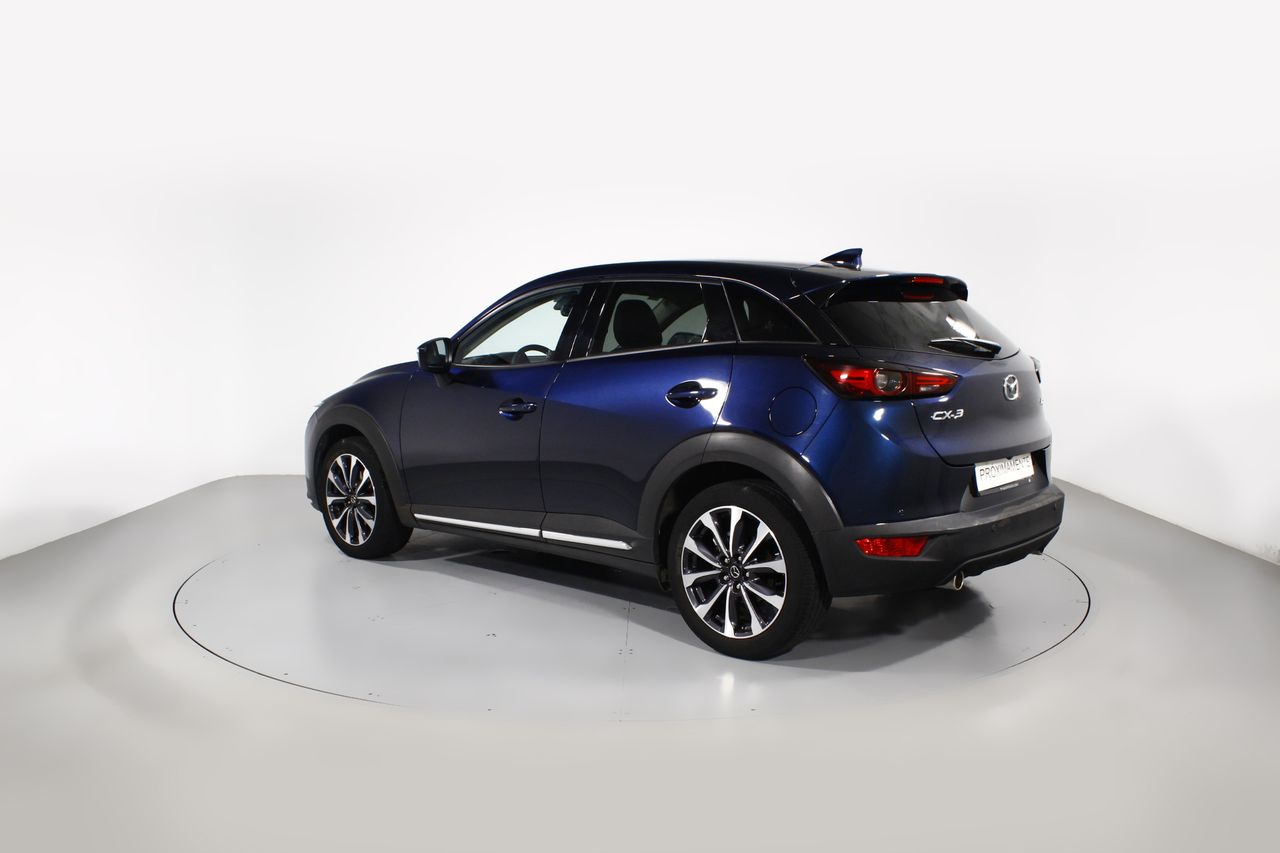 Foto Mazda CX-3 9