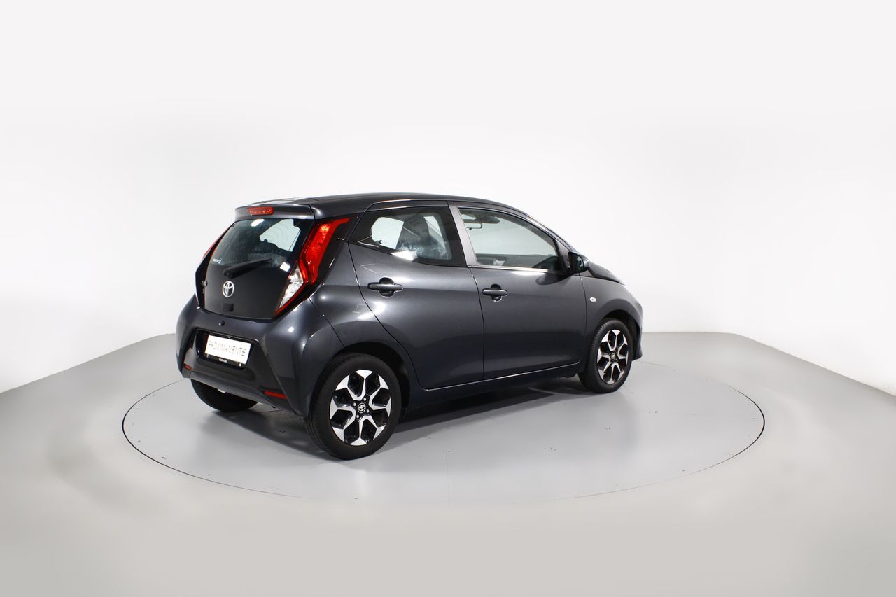 Foto Toyota Aygo 3