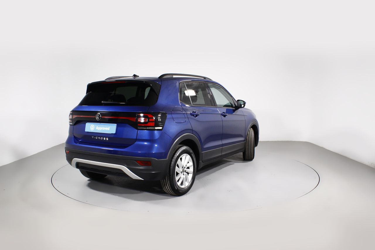 Foto Volkswagen T-Cross 5