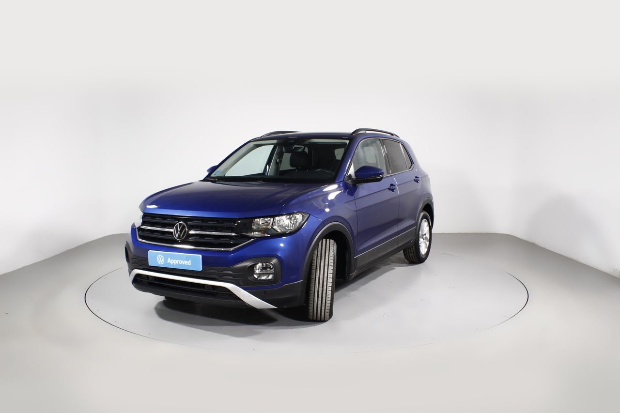 Foto Volkswagen T-Cross 11