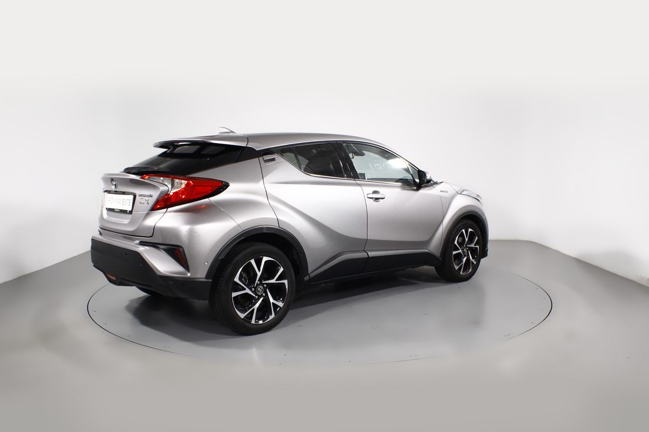 Foto Toyota C-HR 3