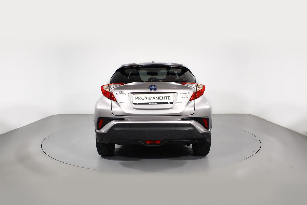 Foto Toyota C-HR 8