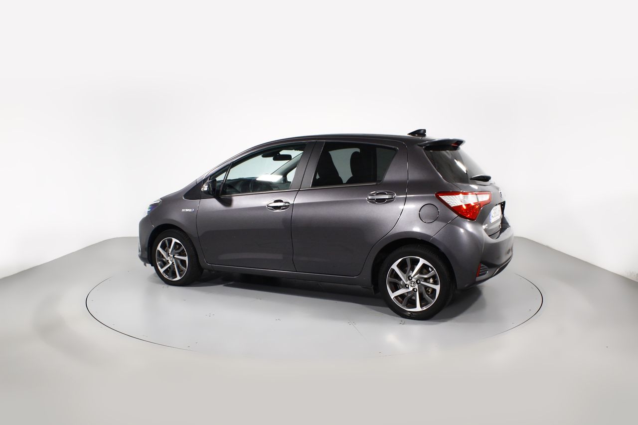 Foto Toyota Yaris 18