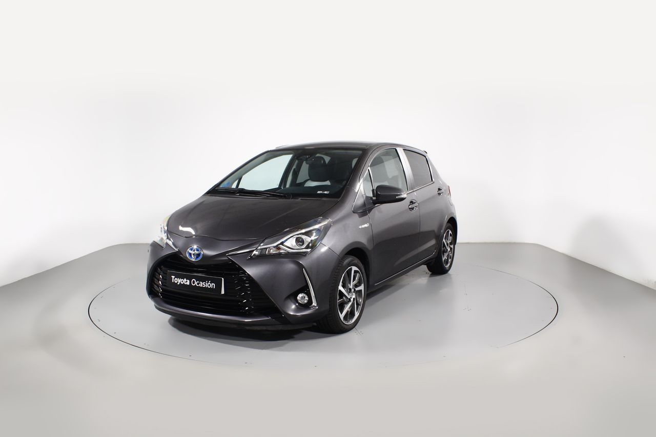 Foto Toyota Yaris 21