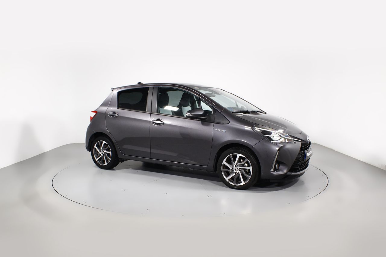 Foto Toyota Yaris 23