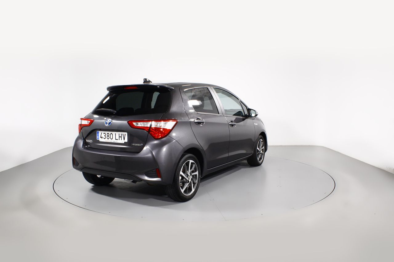 Foto Toyota Yaris 25