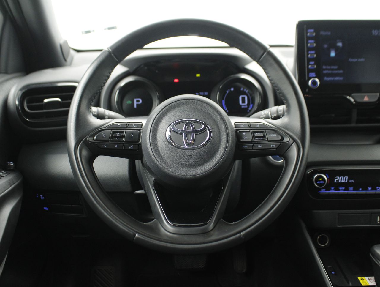 Foto Toyota Yaris 13