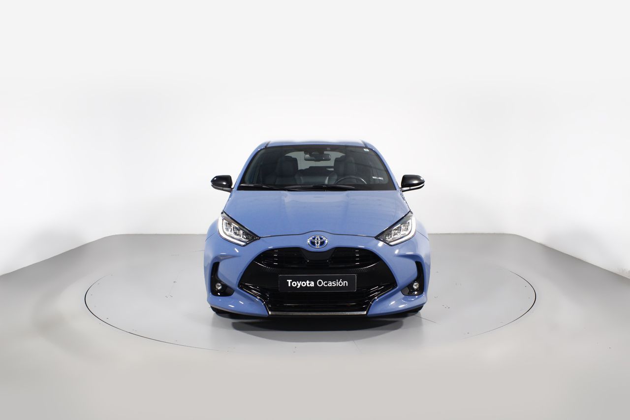 Foto Toyota Yaris 22