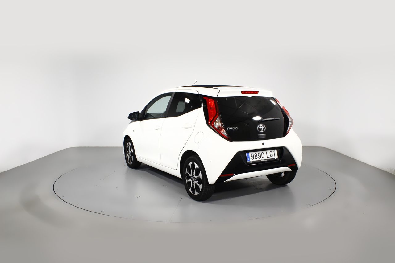 Foto Toyota Aygo 2