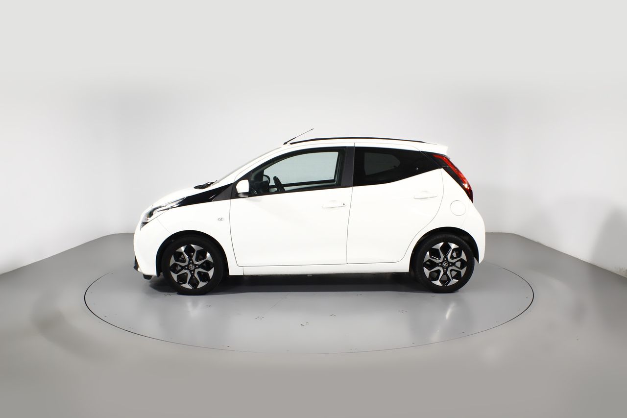 Foto Toyota Aygo 19