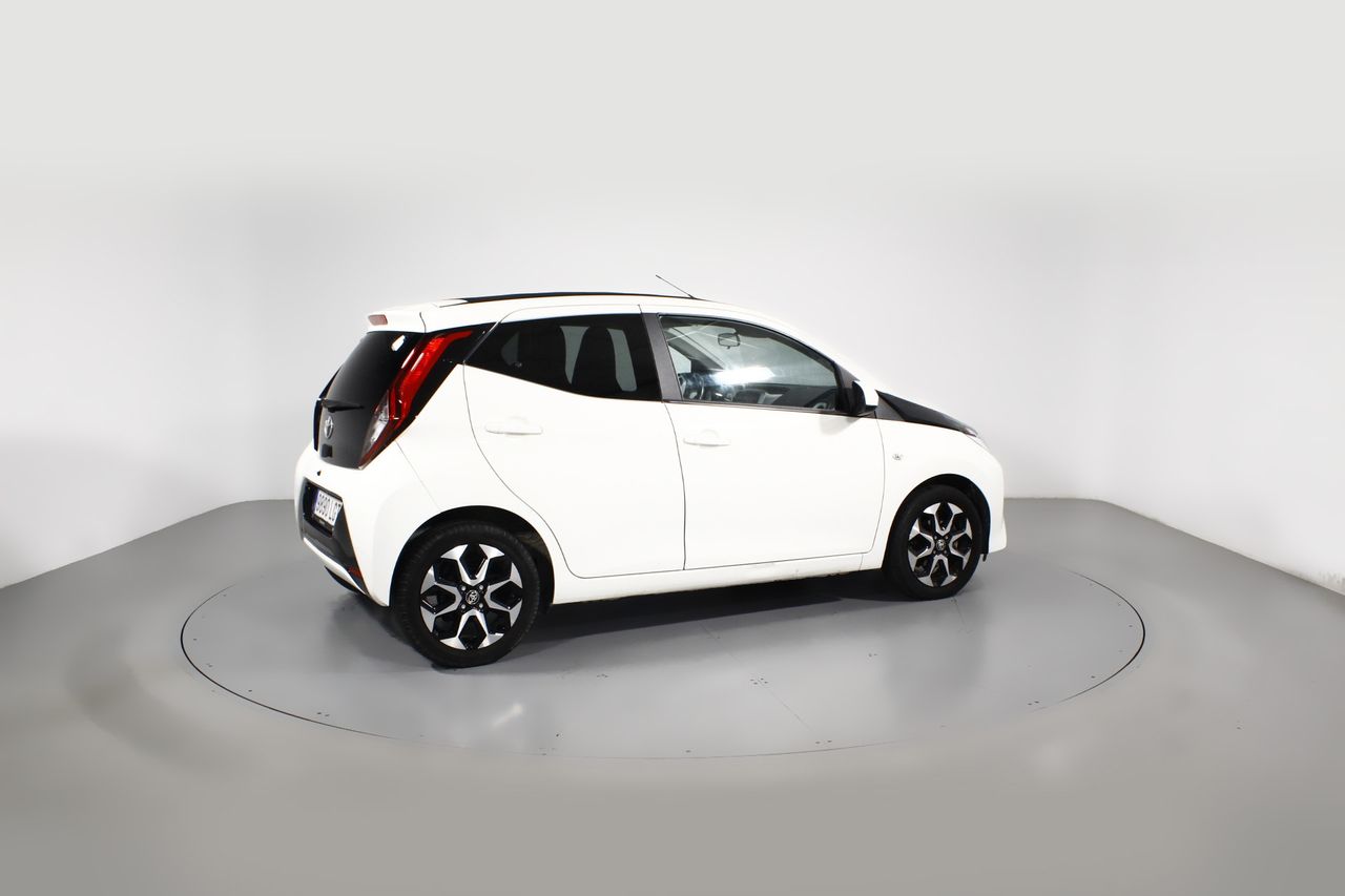 Foto Toyota Aygo 24