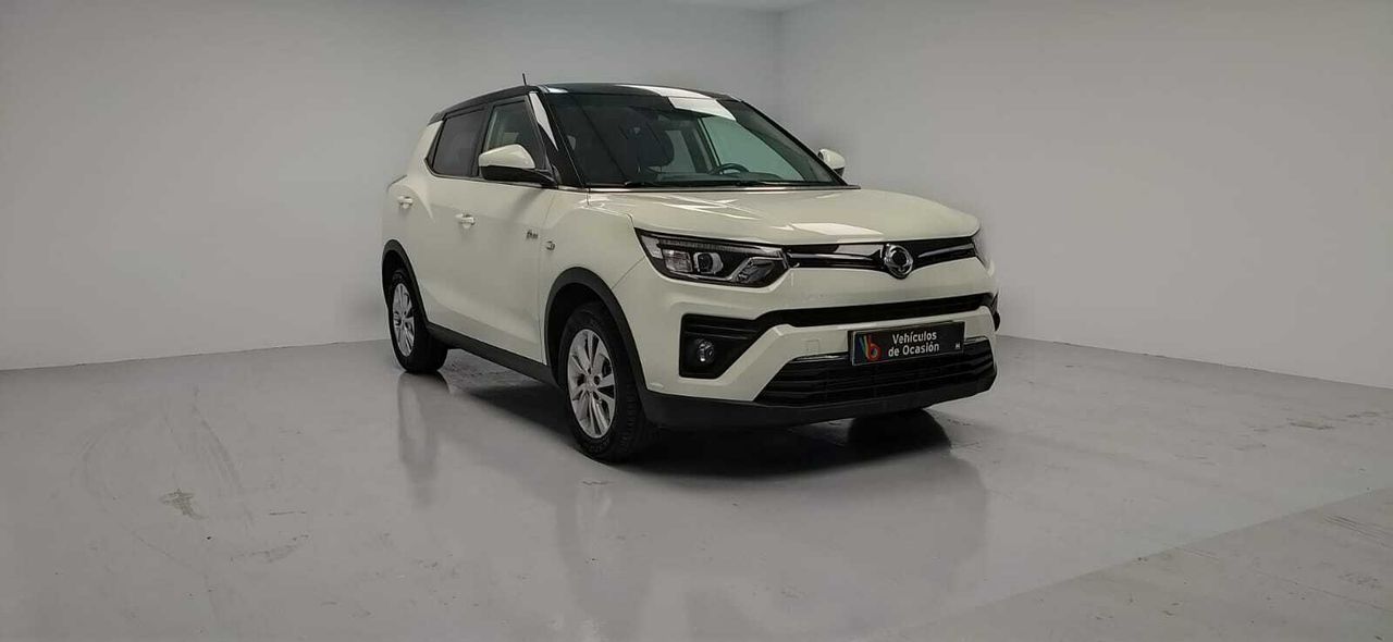 Foto SsangYong Tivoli 1