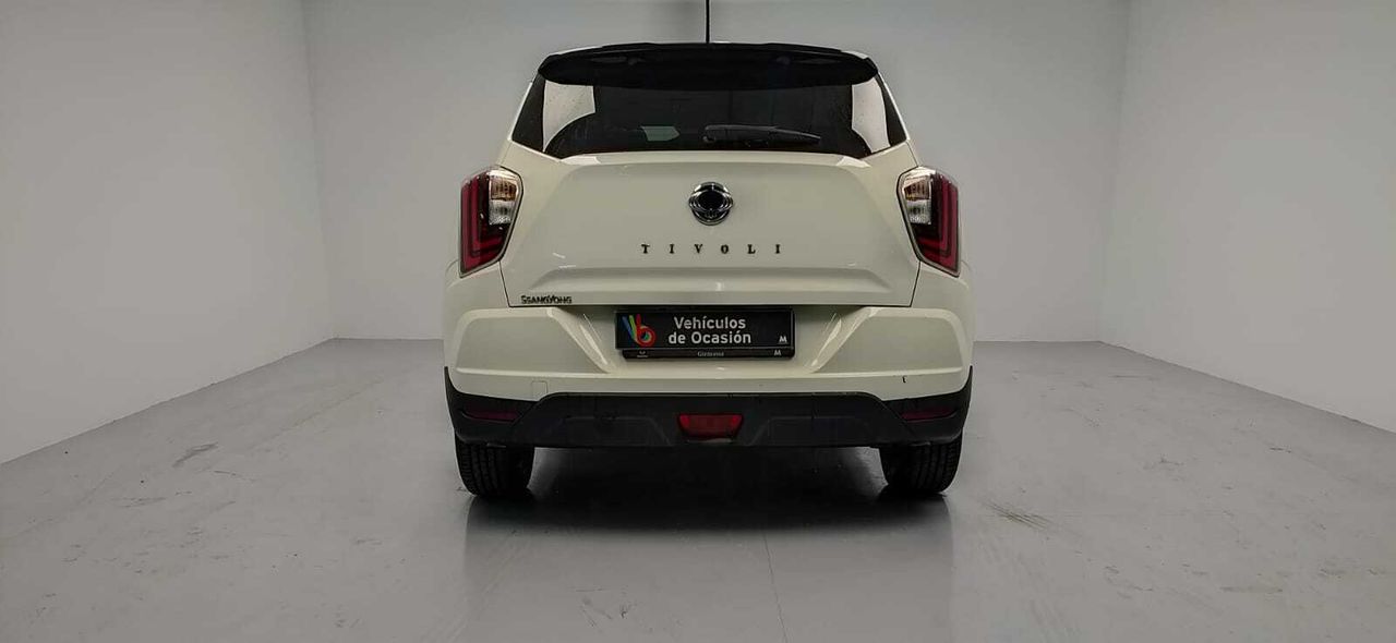 Foto SsangYong Tivoli 7