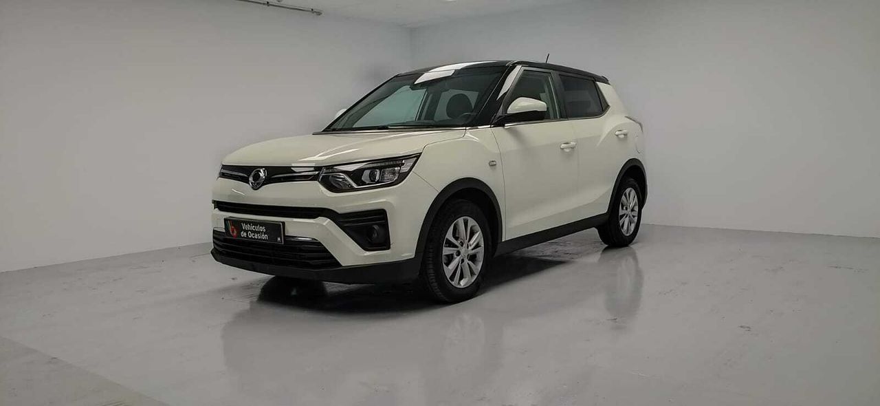 Foto SsangYong Tivoli 9