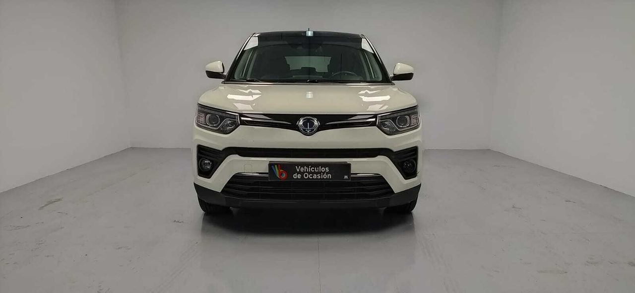 Foto SsangYong Tivoli 10