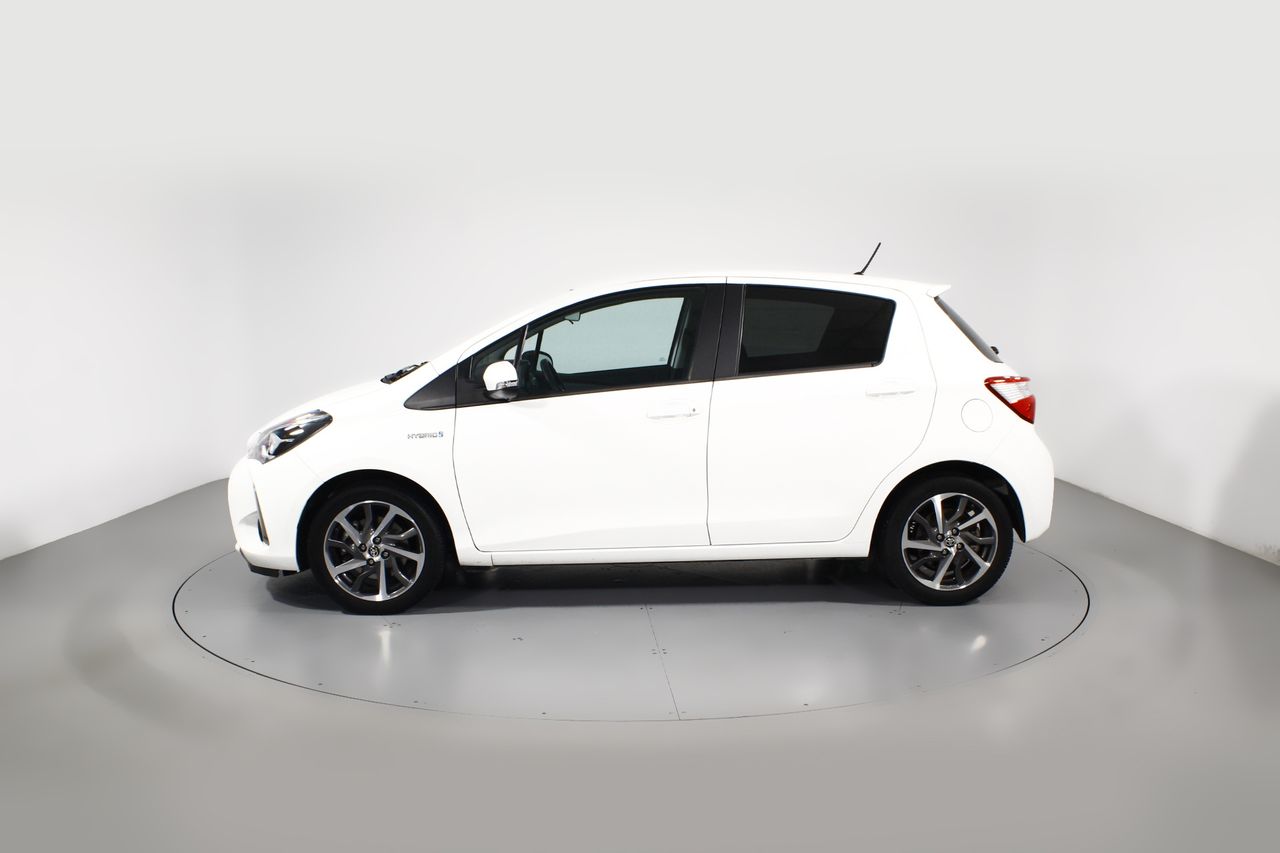 Foto Toyota Yaris 10