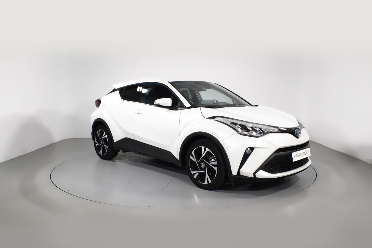 Foto Toyota C-HR 1