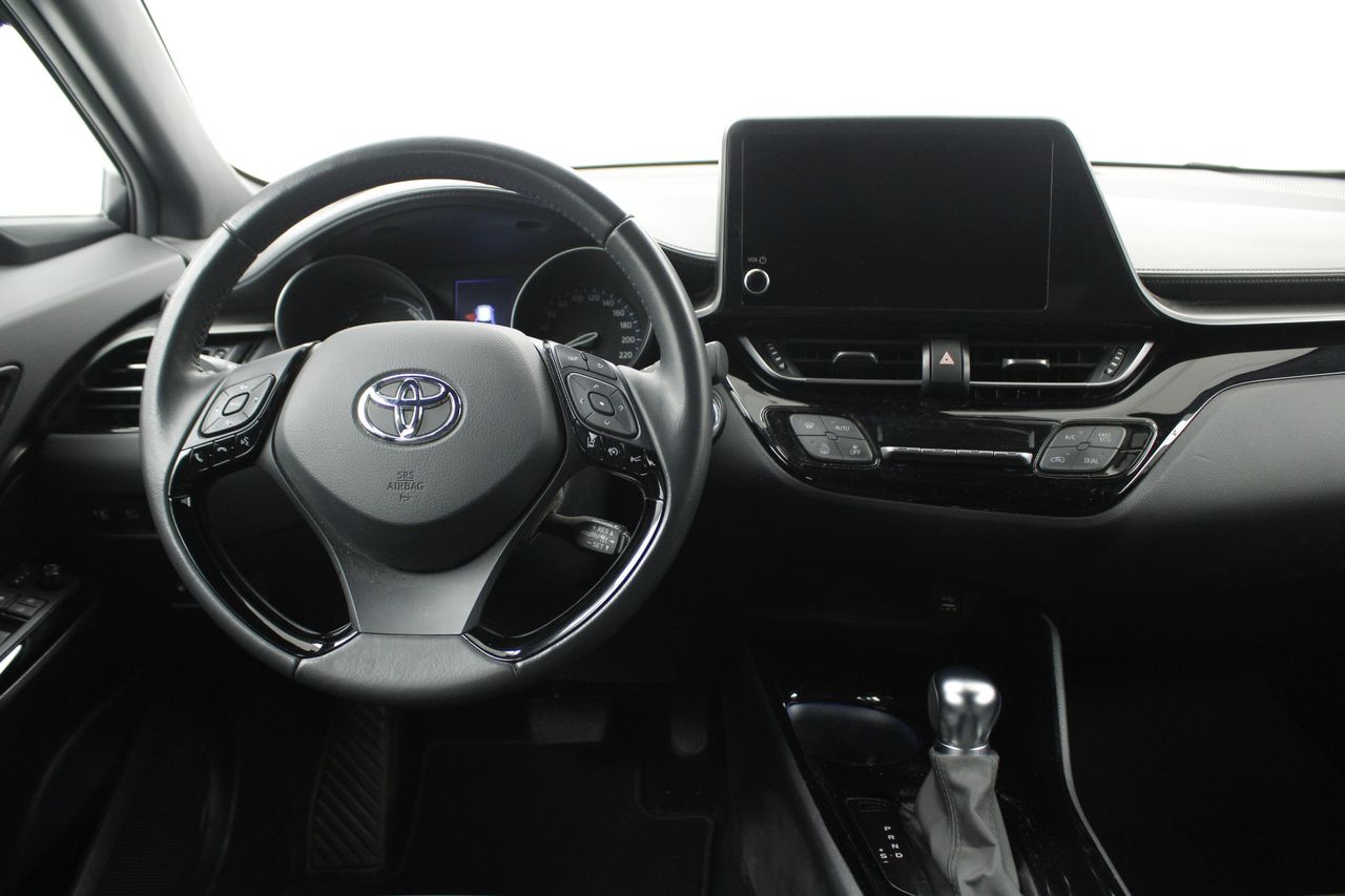 Foto Toyota C-HR 6