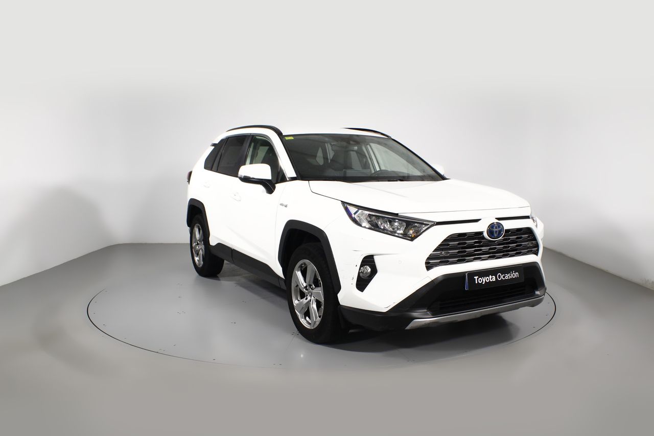 Foto Toyota Rav4 1