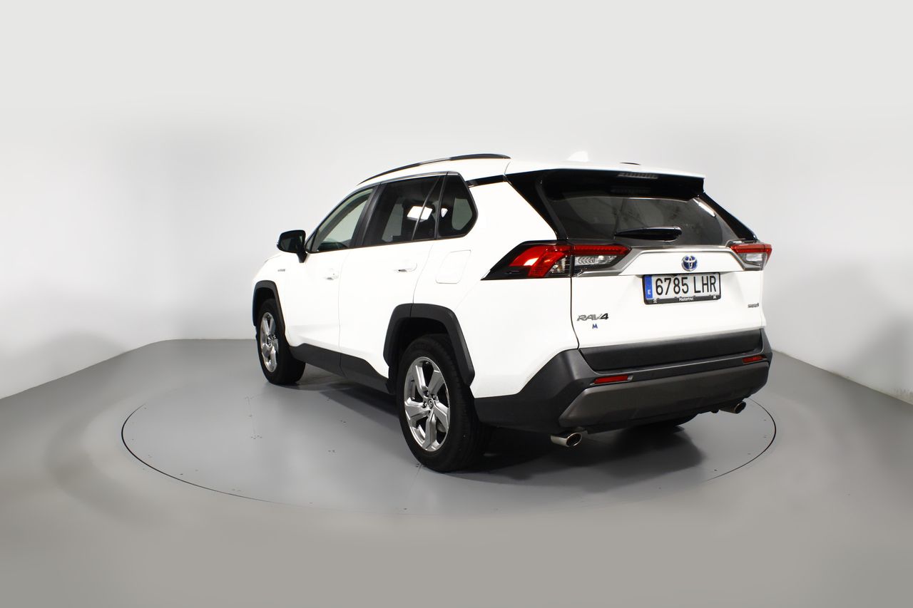 Foto Toyota Rav4 2