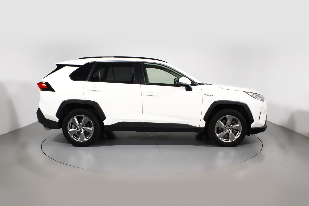 Foto Toyota Rav4 3