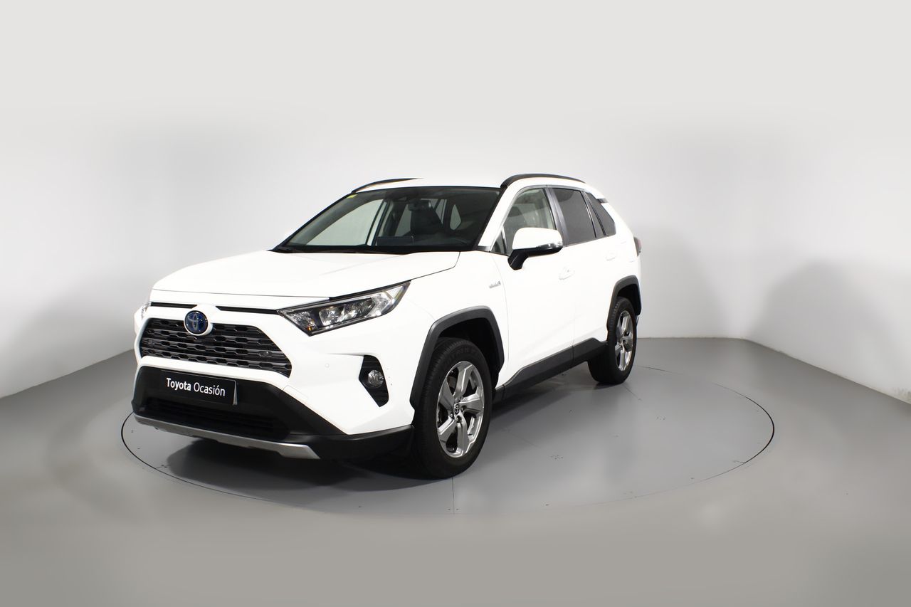 Foto Toyota Rav4 21