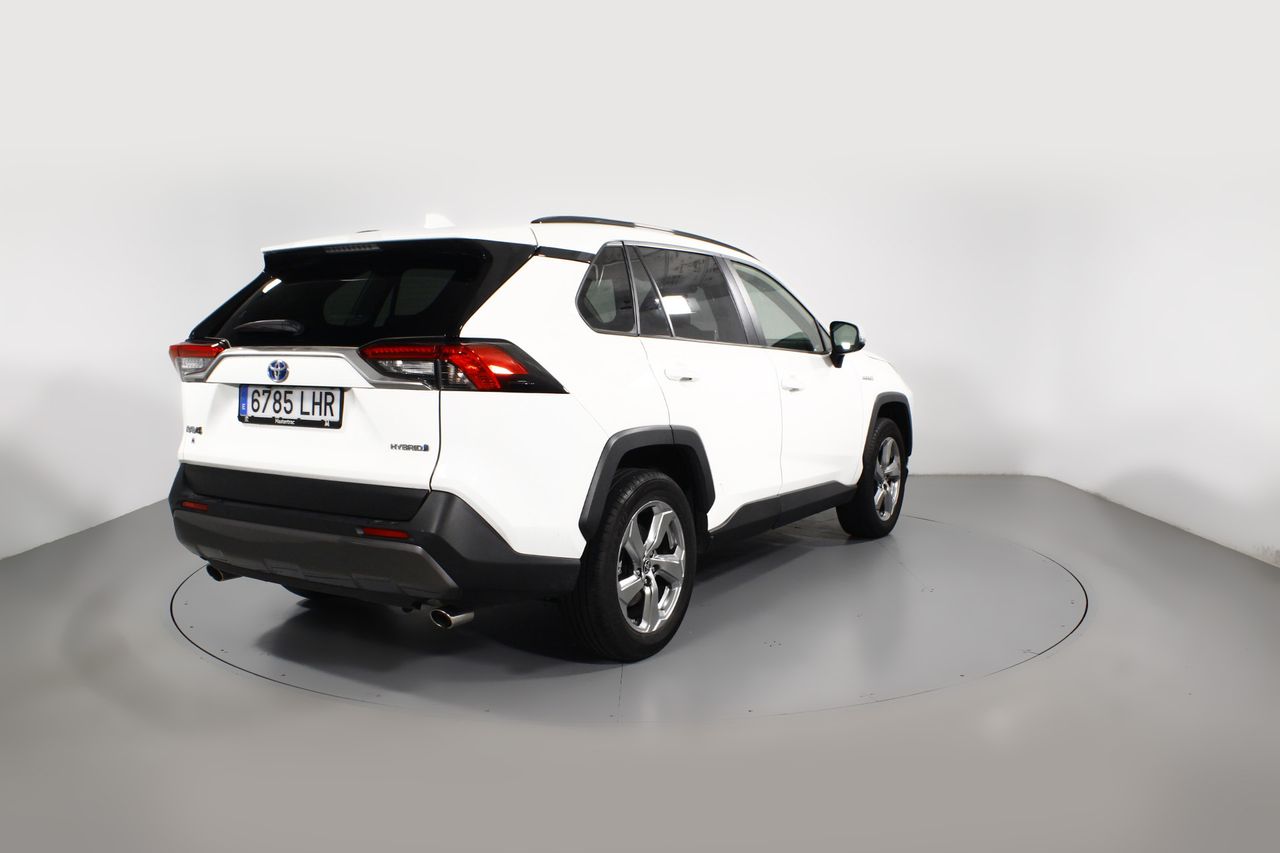 Foto Toyota Rav4 25