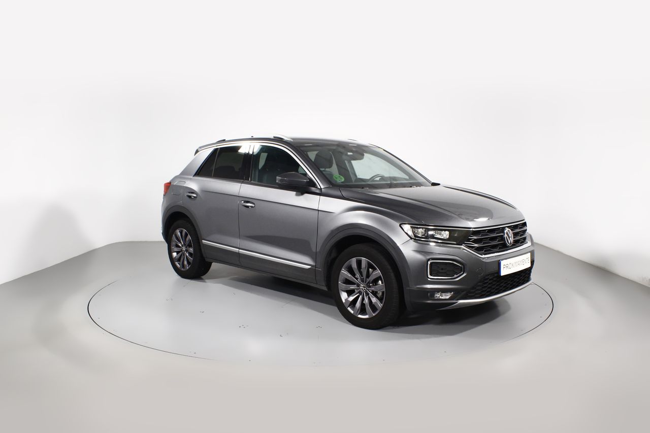 Foto Volkswagen T-Roc 1