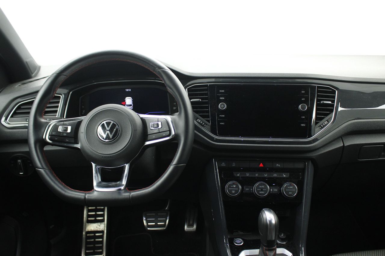 Foto Volkswagen T-Roc 6