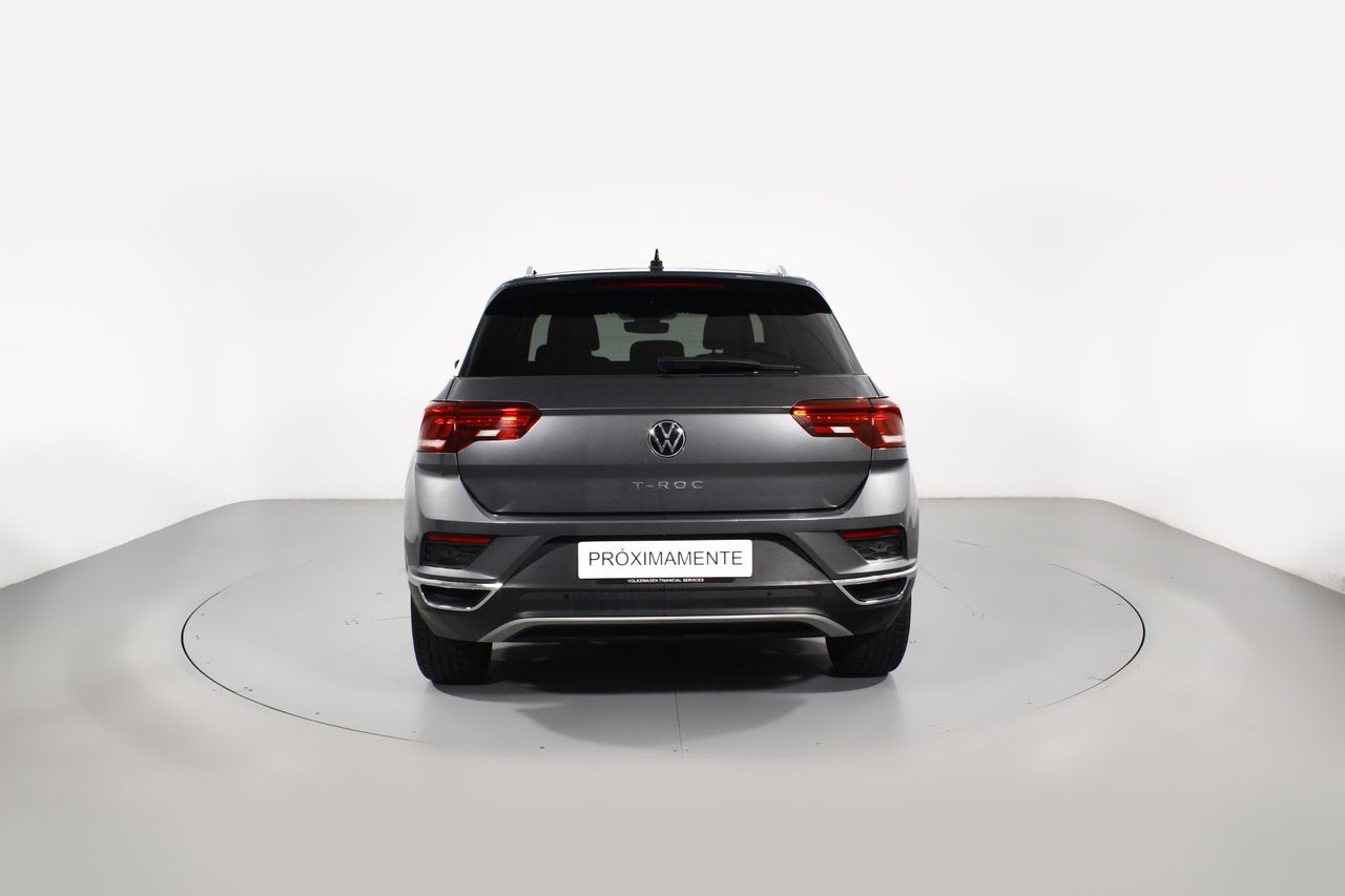 Foto Volkswagen T-Roc 8