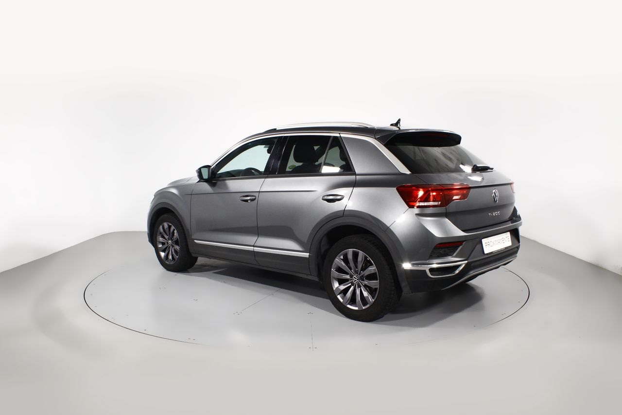 Foto Volkswagen T-Roc 9