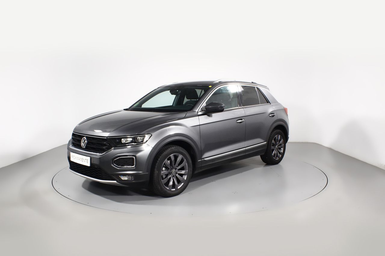 Foto Volkswagen T-Roc 11