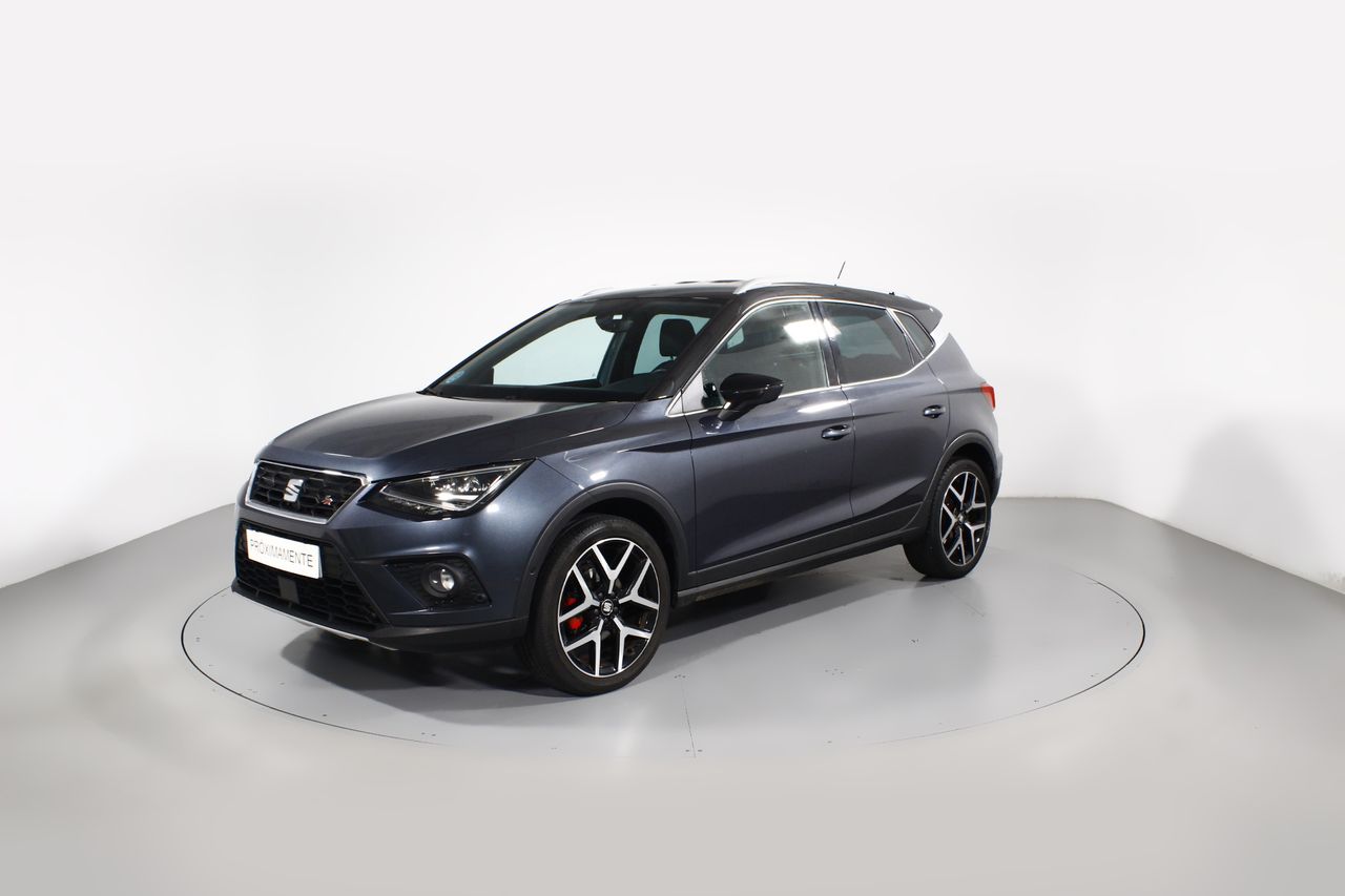 Foto Seat Arona 11