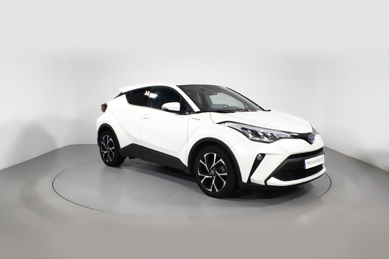 Foto Toyota C-HR 1