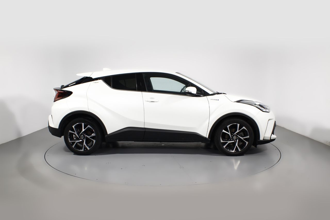 Foto Toyota C-HR 2