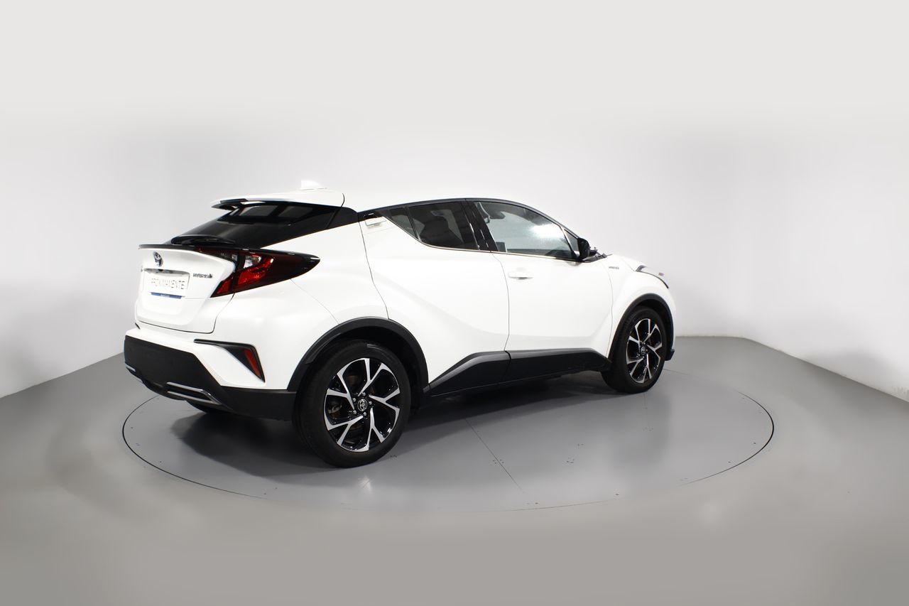 Foto Toyota C-HR 3