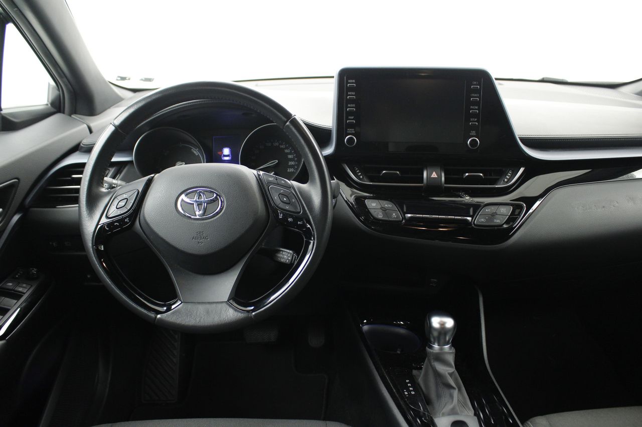 Foto Toyota C-HR 6