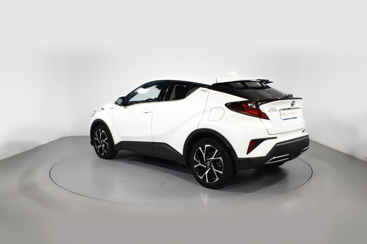 Foto Toyota C-HR 9