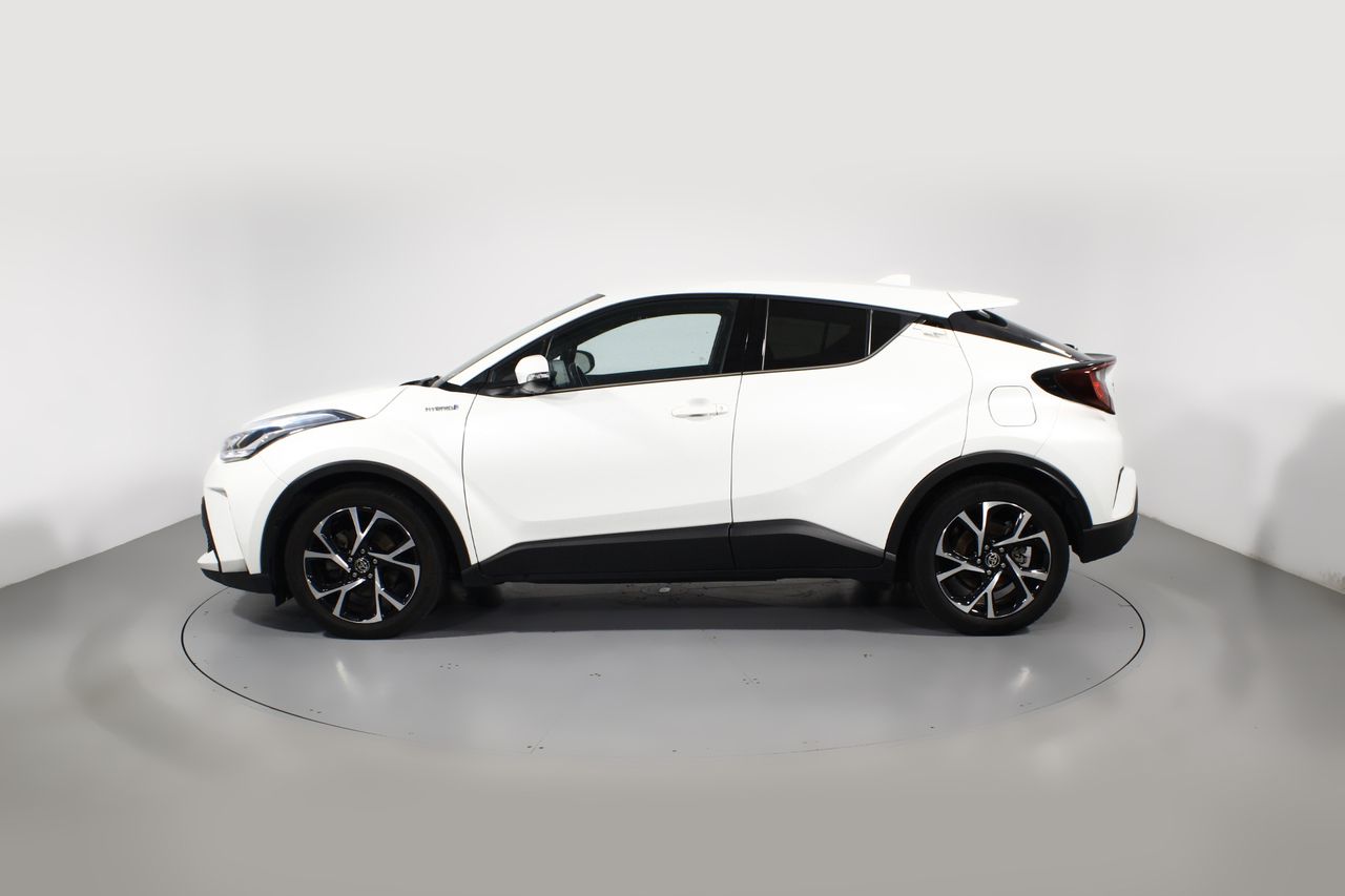 Foto Toyota C-HR 10