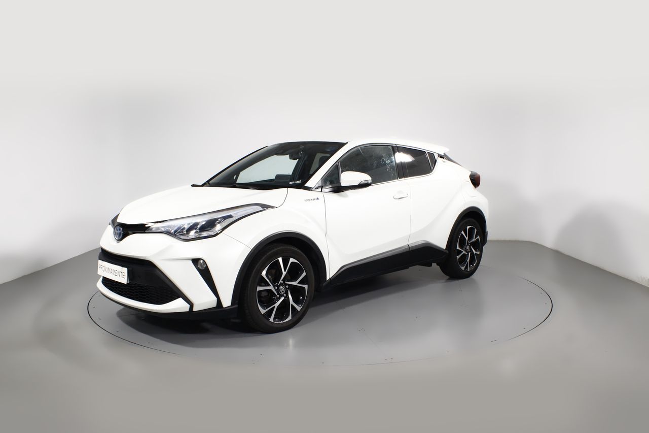 Foto Toyota C-HR 11