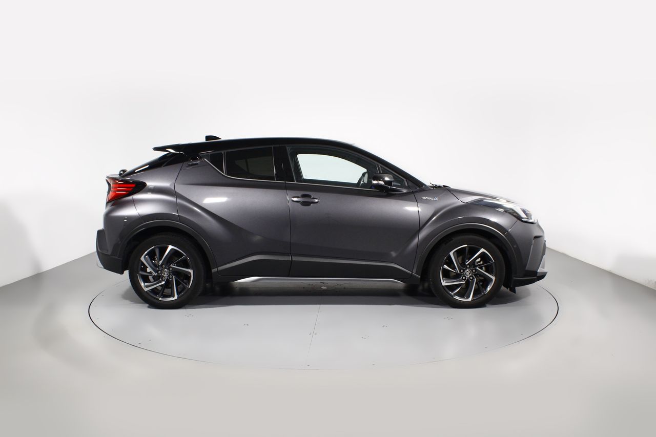 Foto Toyota C-HR 2