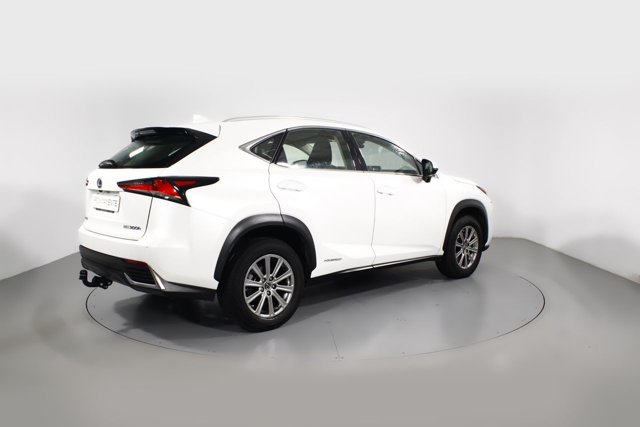 Foto Lexus NX 3