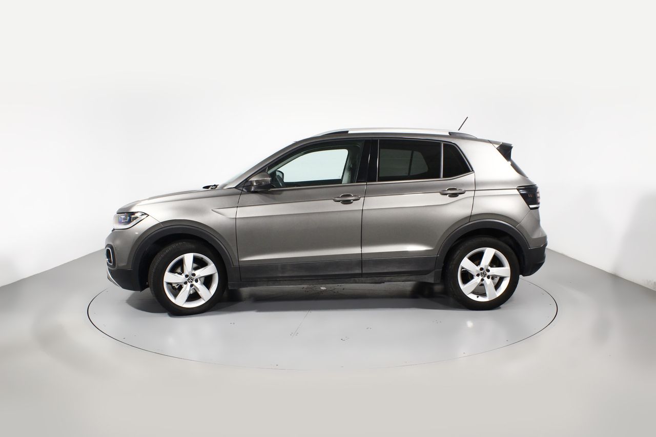 Foto Volkswagen T-Cross 19