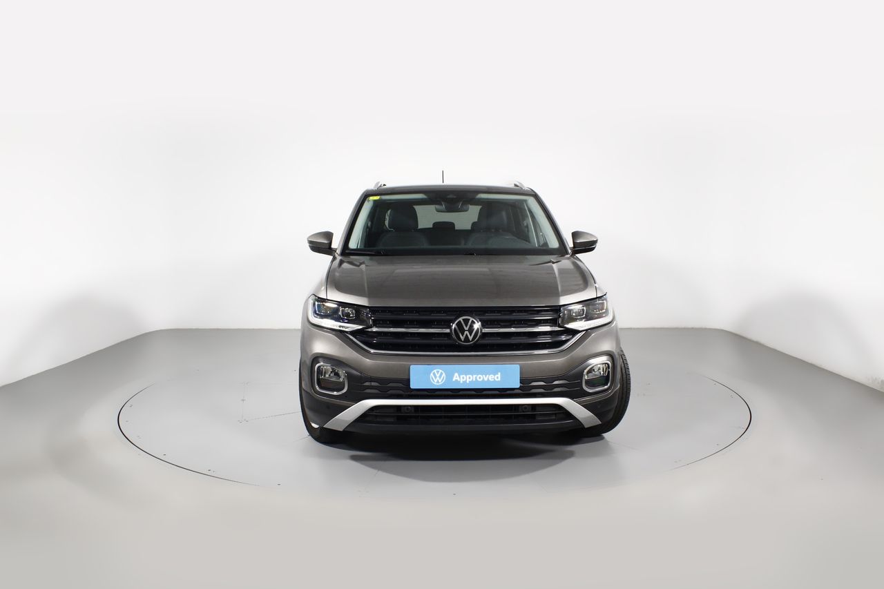 Foto Volkswagen T-Cross 22