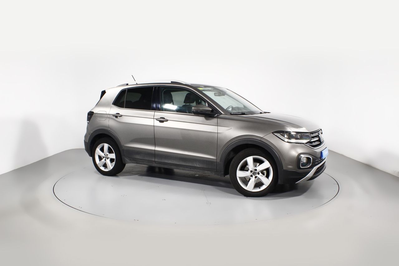 Foto Volkswagen T-Cross 23