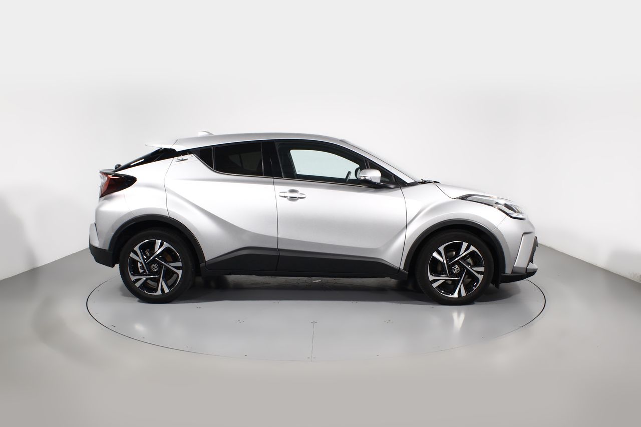 Foto Toyota C-HR 2