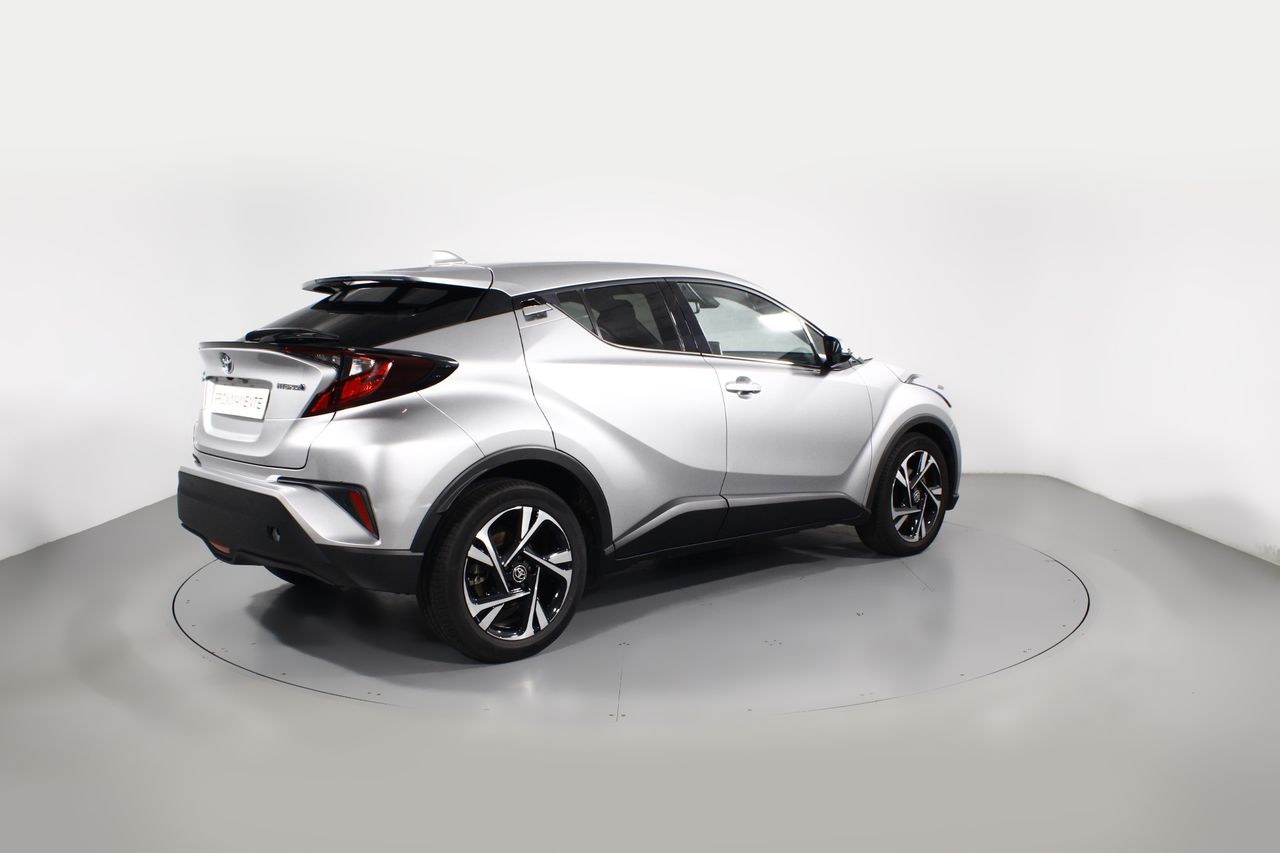 Foto Toyota C-HR 3