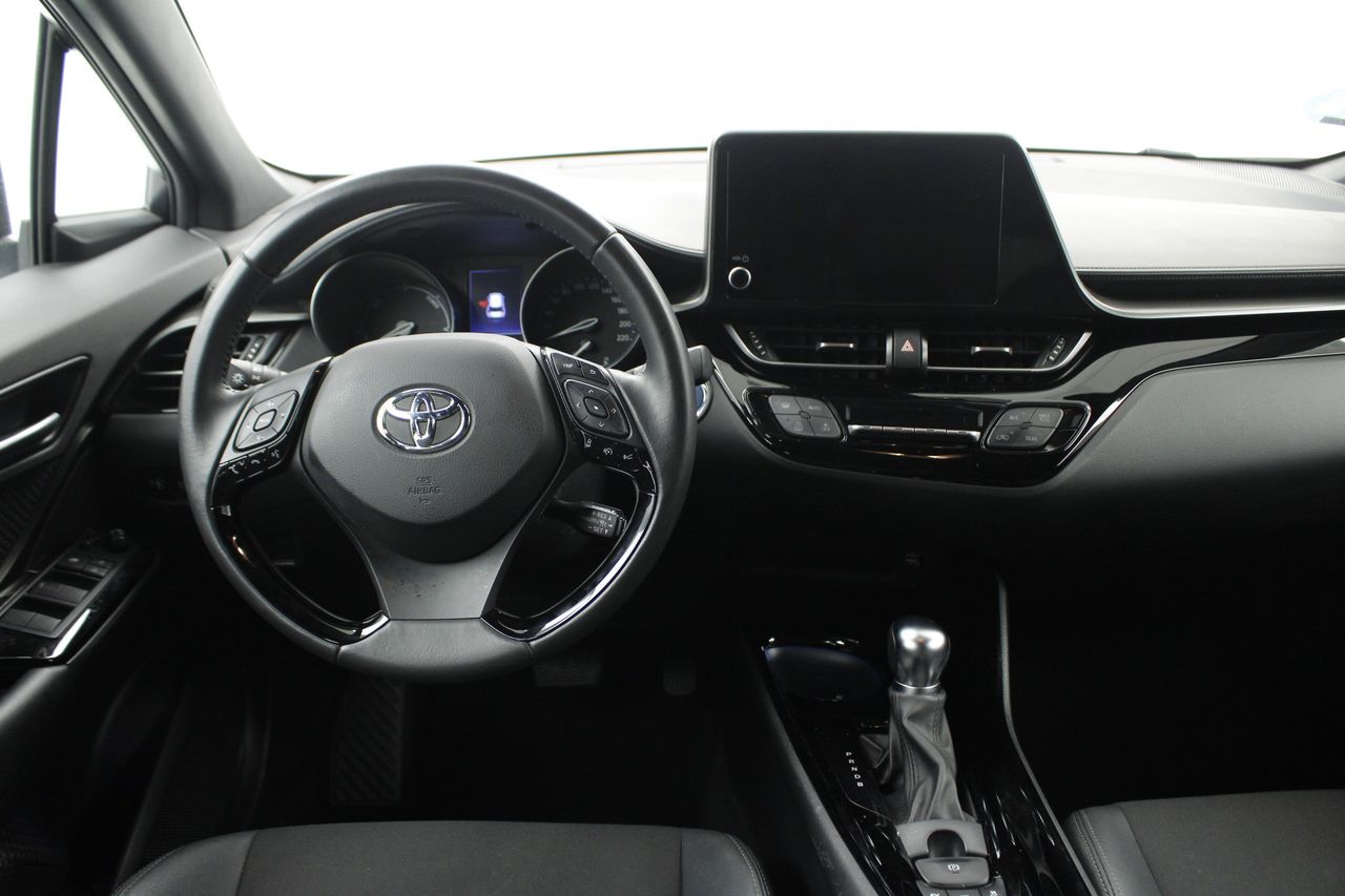 Foto Toyota C-HR 6